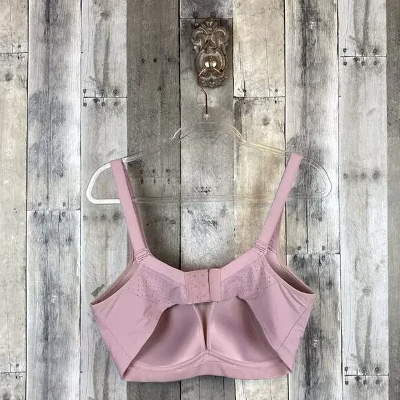 Lululemon Run Times Bra *High Support, B–E Cups in Lunar Rock Size 38DD. - Picture 3 of 13